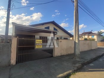 house em Rua Bernardo Weilke, Boa Vista - Joinville - SC