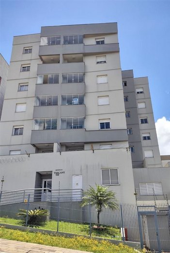 apartment em Rua Danilo Antônio Bridi, Bela Vista - Caxias do Sul - RS