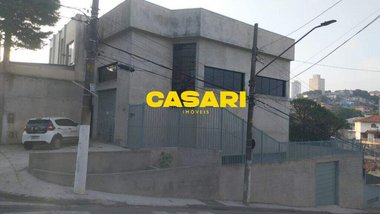 commercial_property em Alameda Dom Pedro de Alcântara, Nova Petrópolis - São Bernardo do Campo - SP