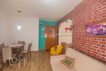 apartment em Avenida Protásio Alves, Morro Santana - Porto Alegre - RS