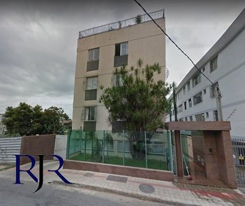 apartment em Rua Junquilhos, Nova Suíssa - Belo Horizonte - MG
