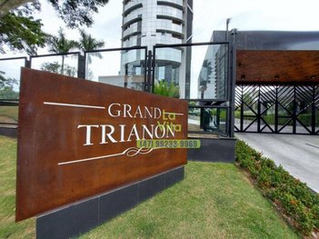 apartment em Avenida Brasil, Ponta Aguda - Blumenau - SC