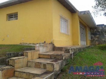 house em Rua Tiradentes, Centro - Jacareí - SP