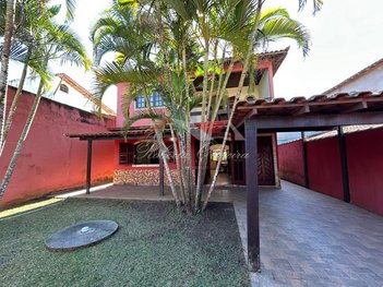 house em Rua da Conceição, Aquarius (Tamoios) - Cabo Frio - RJ
