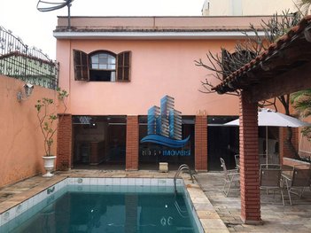 house em Alameda São Caetano, Olímpico - São Caetano do Sul - SP