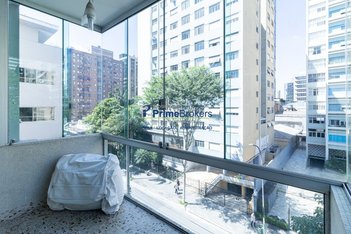 apartment em Rua Cincinato Braga, Bela Vista - São Paulo - SP