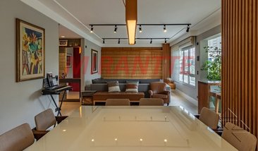 apartment em Rua Coronel Melo de Oliveira, Perdizes - São Paulo - SP