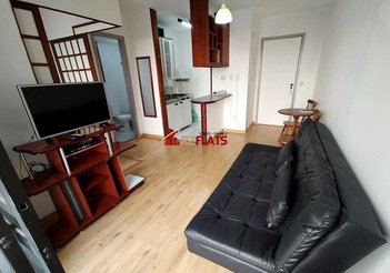 apartment em Alameda Jauaperi, Moema - São Paulo - SP