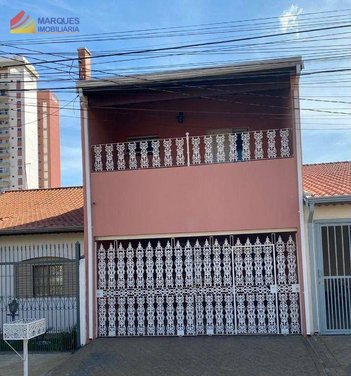 house em Rua Xingu, Vila Almeida - Indaiatuba - SP