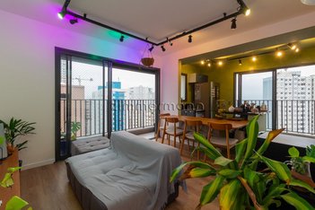 apartment em Rua Rodrigo Lobato, Jardim Vera Cruz - São Paulo - SP