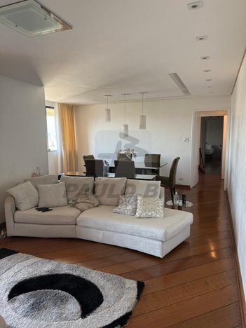 apartment em Avenida Lino Jardim, Vila Bastos - Santo André - SP
