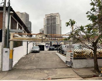 commercial_land_lot em Rua Dráusio, Butantã - São Paulo - SP