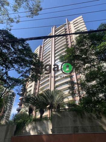 apartment em Rua Doutor Oscar Monteiro de Barros, Vila Suzana - São Paulo - SP