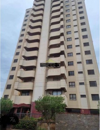 apartment em Rua José Antônio de Moura, Jardim Capri - Macatuba - SP