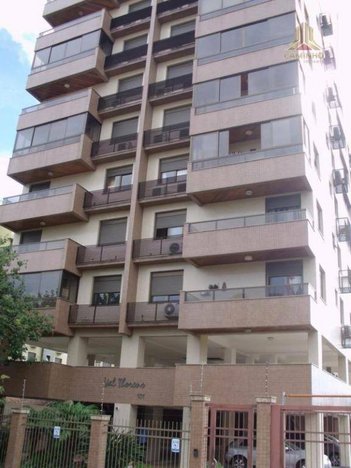 apartment em Travessa Nova Trento, Tristeza - Porto Alegre - RS