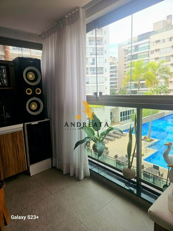 apartment em Rua Luiz Carlos Sarolli, Recreio dos Bandeirantes - Rio de Janeiro - RJ