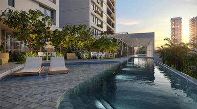 apartment em Rua Manuel da Nóbrega, Paraíso - São Paulo - SP