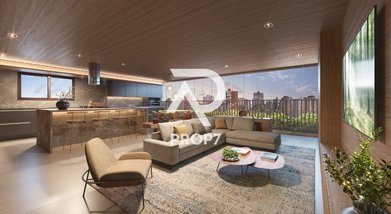 apartment em Praça dos Omagu��s, Pinheiros - São Paulo - SP