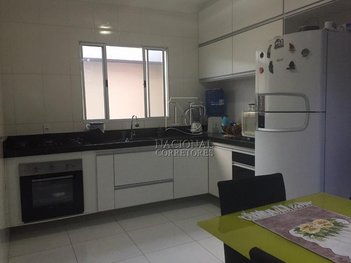 house em Rua Germânia, Parque Oratório - Santo André - SP