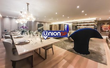 apartment em Avenida dos Imarés, Indianópolis - São Paulo - SP