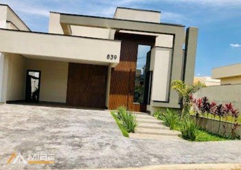 house em Rua Osvaldo Hoffmann, Residencial Real Parque Sumaré - Sumaré - SP