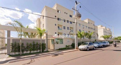 apartment em Rua dos Coqueiros, Jardim Morumbi - Londrina - PR