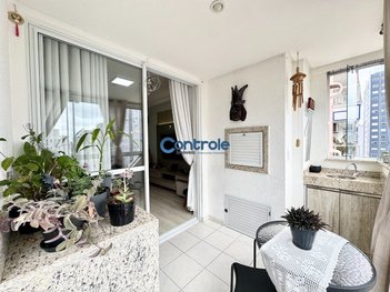 apartment em Avenida Salvador Di Bernardi, Campinas - São José - SC