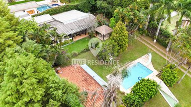 house em Alameda das Aroeiras, Ville Chamonix - Itatiba - SP