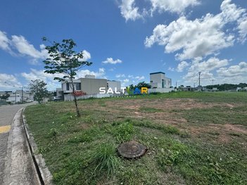 land_lot em Avenida Atlântica, Cidade Alpha - Eusébio - CE