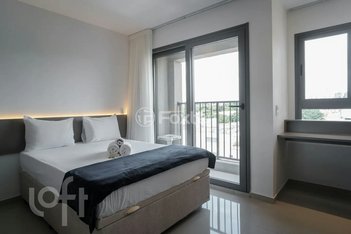 apartment em Rua Otávio Tarquínio de Sousa, Campo Belo - São Paulo - SP