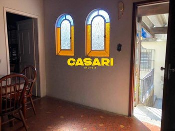 house em Rua Dom Fradique de Toledo, Demarchi - São Bernardo do Campo - SP