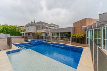 house em Avenida Comendador Franco, Uberaba - Curitiba - PR