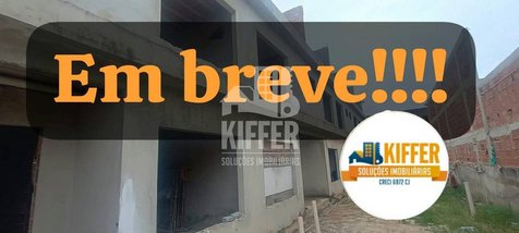 house em Rua Maria Tereza Miranda Santos da Costa, Jardim Atlântico Central (Itaipuaçu) - Maricá - RJ