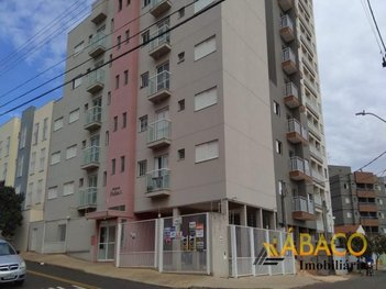 apartment em Rua Jacinto Favoreto, Jardim Lutfalla - São Carlos - SP