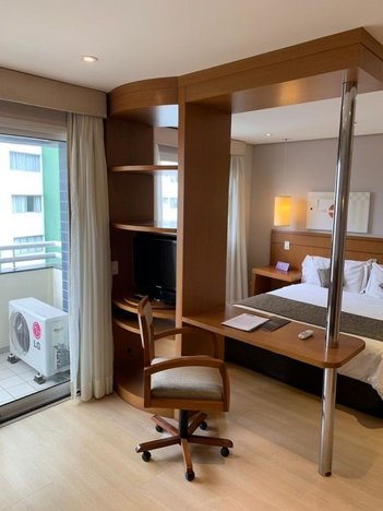 apartment em Rua Barata Ribeiro, Bela Vista - São Paulo - SP