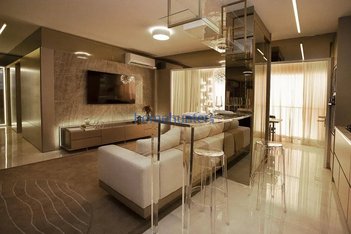 apartment em Rua Doutor Alexander Fleming, Nova Campinas - Campinas - SP