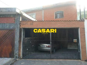 house em Rua Mediterrâneo, Jardim do Mar - São Bernardo do Campo - SP