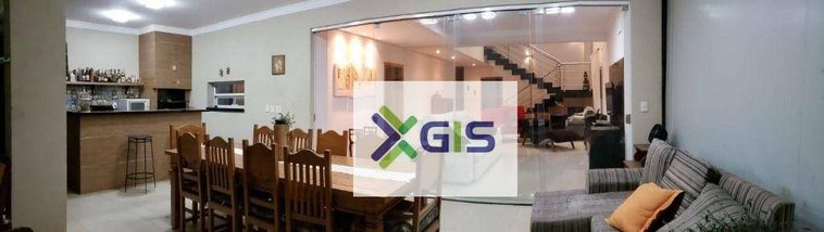 house em Avenida Golden Park, Golden Park Residence II - Mirassol - SP