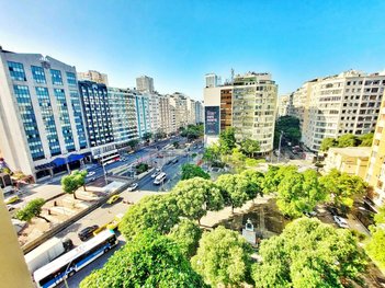 apartment em Rua Felipe de Oliveira, Copacabana - Rio de Janeiro - RJ