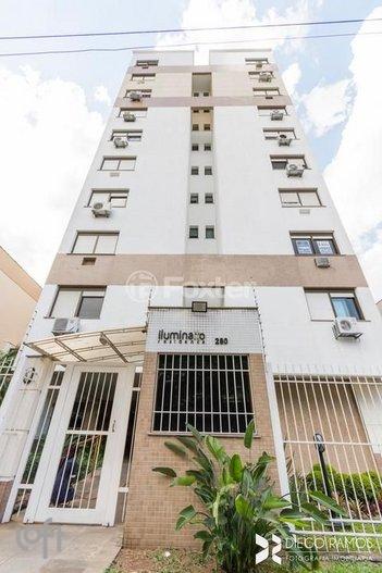 apartment em Domingos Crescêncio, Santana - Porto Alegre - RS
