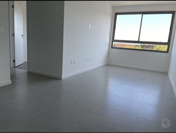 apartment em Haroldo Soares Glavan, Cacupé - Florianópolis - SC