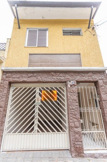 house em Rua Aurélia, Vila Romana - São Paulo - SP