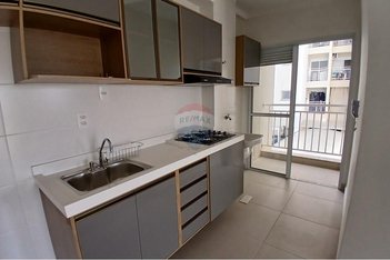 apartment em Rua Inglaterra, Vila Santa Maria - Americana - SP