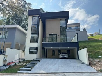 house em Estrada Doutor Yojiro Takaoka, Aldeia da Serra - Barueri - SP