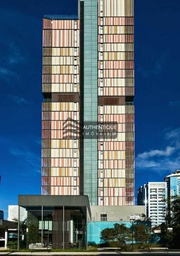 apartment em Rua Ministro Jesuíno Cardoso, Vila Nova Conceição - São Paulo - SP