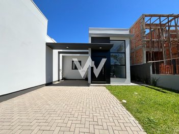 house em Avenida Edgar Hoffmeister, Metzler - Campo Bom - RS