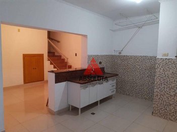 house em Rua Tuiuti, Vila Santa Catarina - Americana - SP