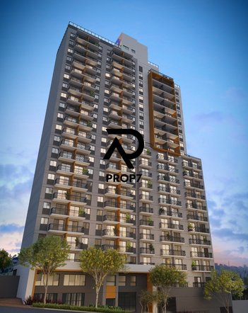 apartment em Rua Rodrigo Lobato, Jardim Vera Cruz - São Paulo - SP