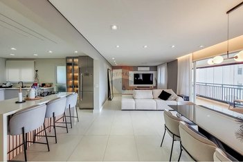 apartment em Rua Justino Paixão, Jardim São Caetano - São Caetano do Sul - SP