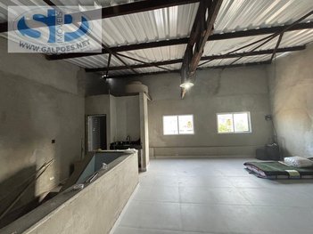 industrial em Rua Doutor Moisés Kahan, Várzea da Barra Funda - São Paulo - SP